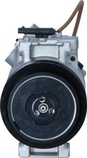 Wilmink Group WG2159649 - Компрессор кондиционера autospares.lv