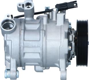 Wilmink Group WG2159658 - Компрессор кондиционера autospares.lv