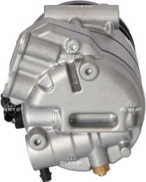 Wilmink Group WG2159606 - Компрессор кондиционера autospares.lv