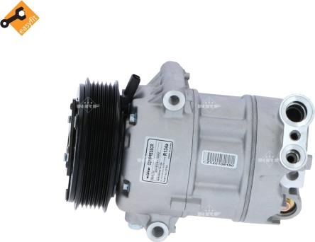 Wilmink Group WG2159615 - Компрессор кондиционера autospares.lv