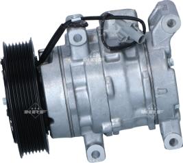 Wilmink Group WG2159688 - Компрессор кондиционера autospares.lv