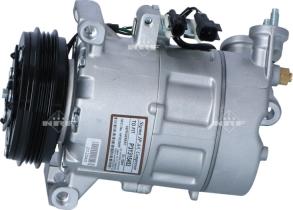 Wilmink Group WG2159634 - Компрессор кондиционера autospares.lv