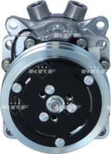 Wilmink Group WG2159624 - Компрессор кондиционера autospares.lv