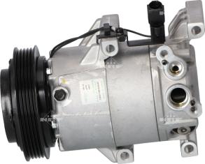 Wilmink Group WG2159046 - Компрессор кондиционера autospares.lv