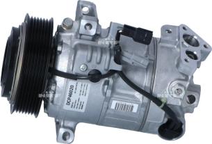 Wilmink Group WG2159005 - Компрессор кондиционера autospares.lv