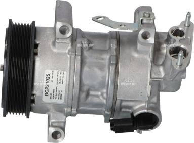 Wilmink Group WG2159006 - Компрессор кондиционера autospares.lv