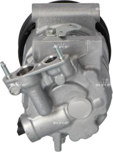 Wilmink Group WG2159006 - Компрессор кондиционера autospares.lv