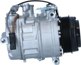 Wilmink Group WG2159080 - Компрессор кондиционера autospares.lv