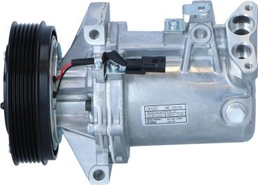 Wilmink Group WG2159033 - Компрессор кондиционера autospares.lv