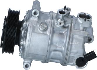 Wilmink Group WG2159021 - Компрессор кондиционера autospares.lv