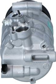 Wilmink Group WG2159021 - Компрессор кондиционера autospares.lv