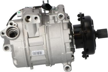 Wilmink Group WG2159169 - Компрессор кондиционера autospares.lv