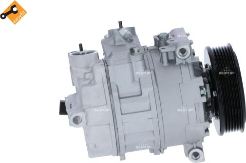 Wilmink Group WG2159165 - Компрессор кондиционера autospares.lv