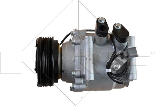 Wilmink Group WG2159113 - Компрессор кондиционера autospares.lv