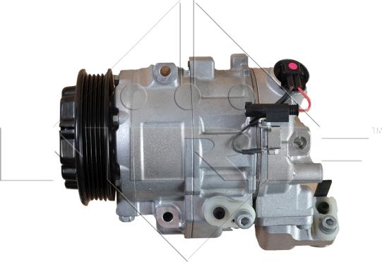 Wilmink Group WG2159188 - Компрессор кондиционера autospares.lv