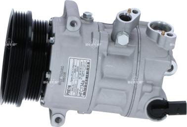 Wilmink Group WG2159818 - Компрессор кондиционера autospares.lv