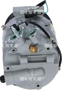 Wilmink Group WG2159812 - Компрессор кондиционера autospares.lv