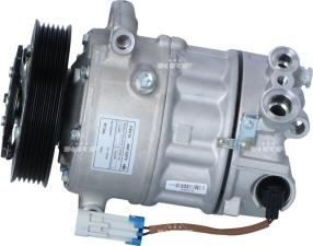 Wilmink Group WG2159824 - Компрессор кондиционера autospares.lv