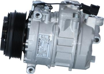 Wilmink Group WG2159820 - Компрессор кондиционера autospares.lv