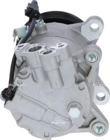 Wilmink Group WG2159827 - Компрессор кондиционера autospares.lv