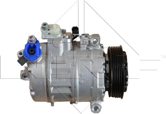 Wilmink Group WG2159340 - Компрессор кондиционера autospares.lv