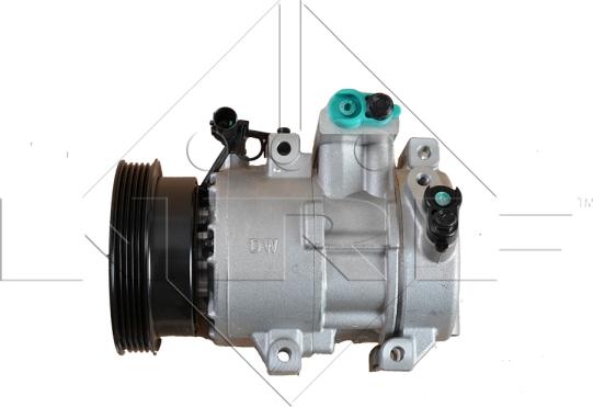 Wilmink Group WG2159347 - Компрессор кондиционера autospares.lv