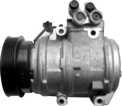 Wilmink Group WG2159382 - Компрессор кондиционера autospares.lv