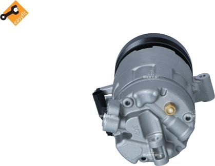 Wilmink Group WG2159339 - Компрессор кондиционера autospares.lv