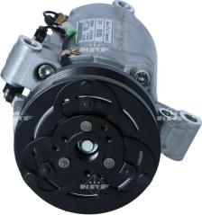 Wilmink Group WG2159322 - Компрессор кондиционера autospares.lv