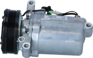 Wilmink Group WG2159322 - Компрессор кондиционера autospares.lv