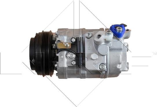 Wilmink Group WG2159370 - Компрессор кондиционера autospares.lv