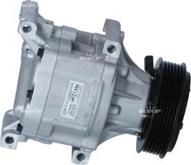 Wilmink Group WG2159371 - Компрессор кондиционера autospares.lv