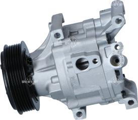 Wilmink Group WG2159371 - Компрессор кондиционера autospares.lv