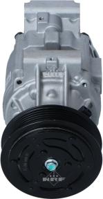 Wilmink Group WG2159371 - Компрессор кондиционера autospares.lv