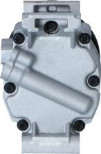 Wilmink Group WG2159371 - Компрессор кондиционера autospares.lv