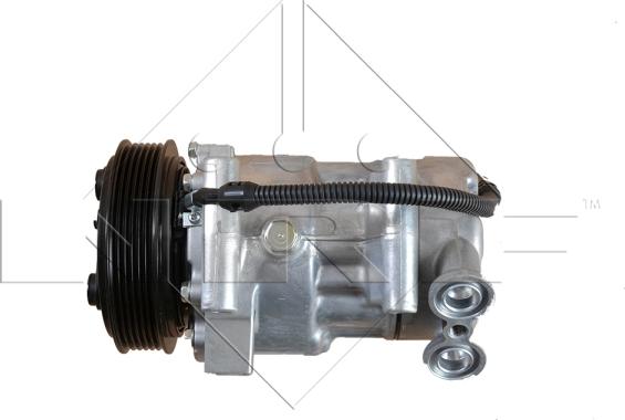 Wilmink Group WG2159255 - Компрессор кондиционера autospares.lv