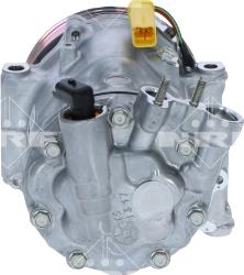 Wilmink Group WG2159252 - Компрессор кондиционера autospares.lv