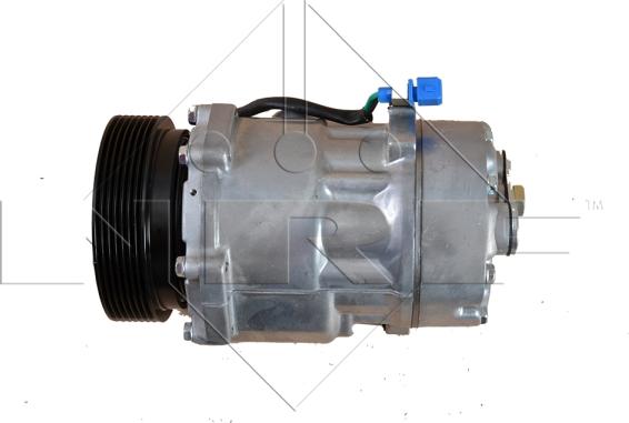 Wilmink Group WG2159237 - Компрессор кондиционера autospares.lv