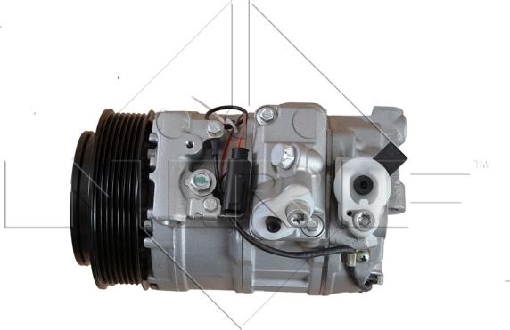 Wilmink Group WG2159225 - Компрессор кондиционера autospares.lv