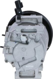 Wilmink Group WG2159790 - Компрессор кондиционера autospares.lv