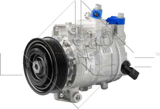 Wilmink Group WG2159749 - Компрессор кондиционера autospares.lv