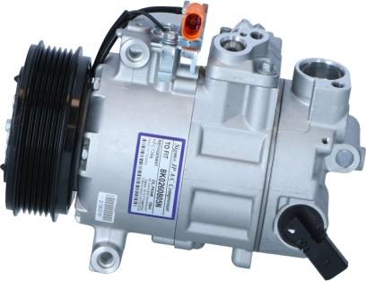 Wilmink Group WG2159746 - Компрессор кондиционера autospares.lv