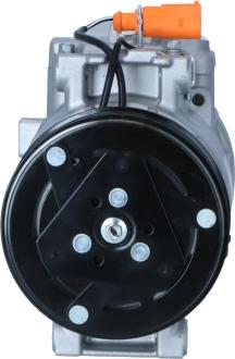 Wilmink Group WG2159746 - Компрессор кондиционера autospares.lv