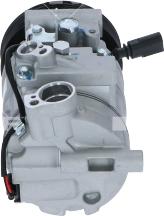 Wilmink Group WG2159748 - Компрессор кондиционера autospares.lv