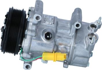 Wilmink Group WG2159742 - Компрессор кондиционера autospares.lv