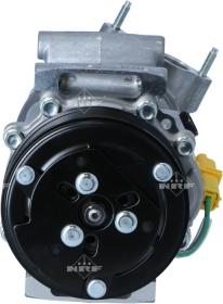 Wilmink Group WG2159742 - Компрессор кондиционера autospares.lv