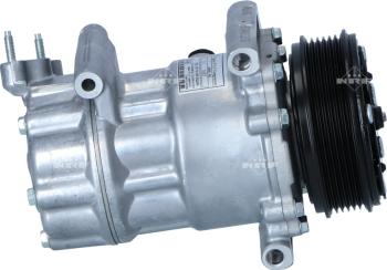 Wilmink Group WG2159742 - Компрессор кондиционера autospares.lv