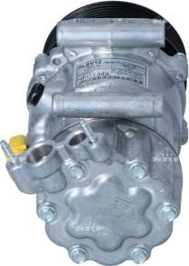 Wilmink Group WG2159742 - Компрессор кондиционера autospares.lv