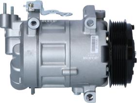 Wilmink Group WG2159755 - Компрессор кондиционера autospares.lv