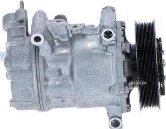 Wilmink Group WG2159763 - Компрессор кондиционера autospares.lv